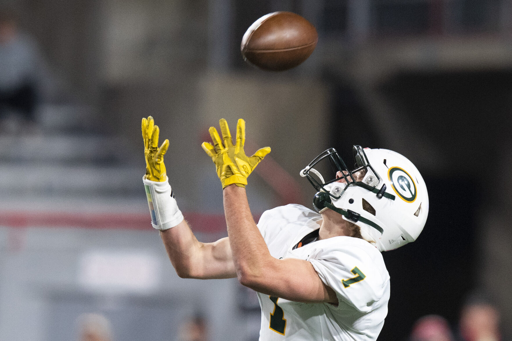 Gretna vs. Omaha Westside.